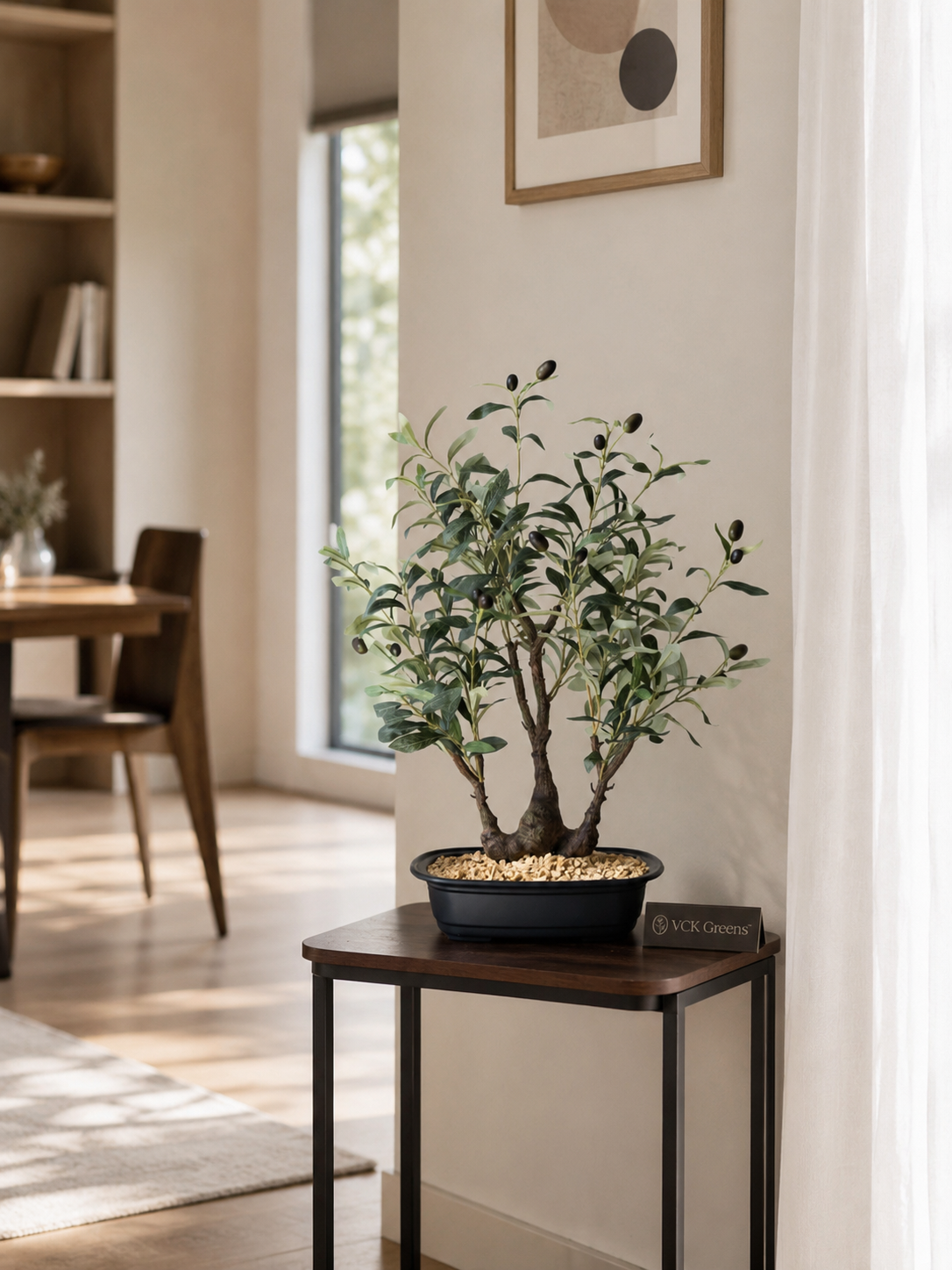 Artificial Olive Grove Bonsai 2ft