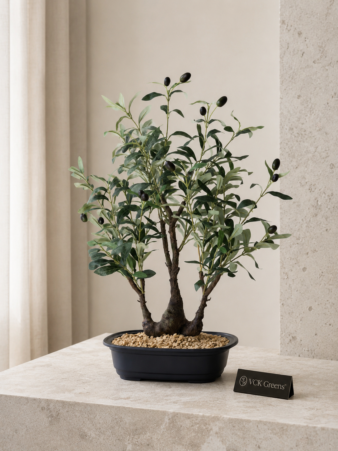Artificial Olive Grove Bonsai 2ft