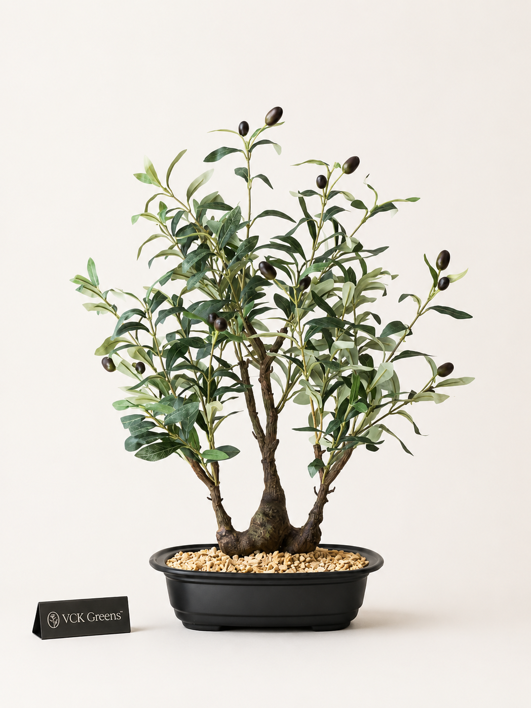 Artificial Olive Grove Bonsai 2ft