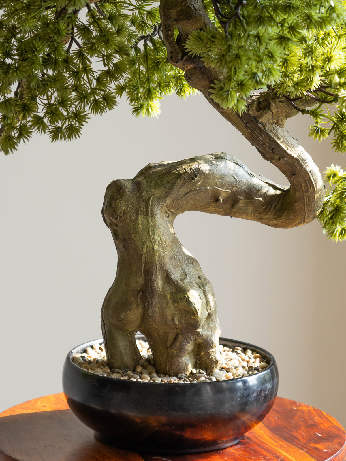 Artificial Sculpted Zen Bonsai 2.5ft