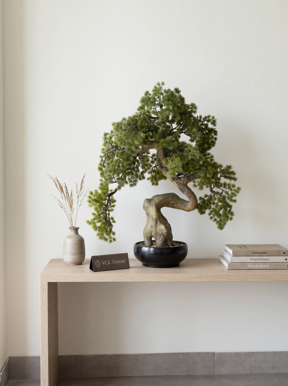 Artificial Sculpted Zen Bonsai 2.5ft