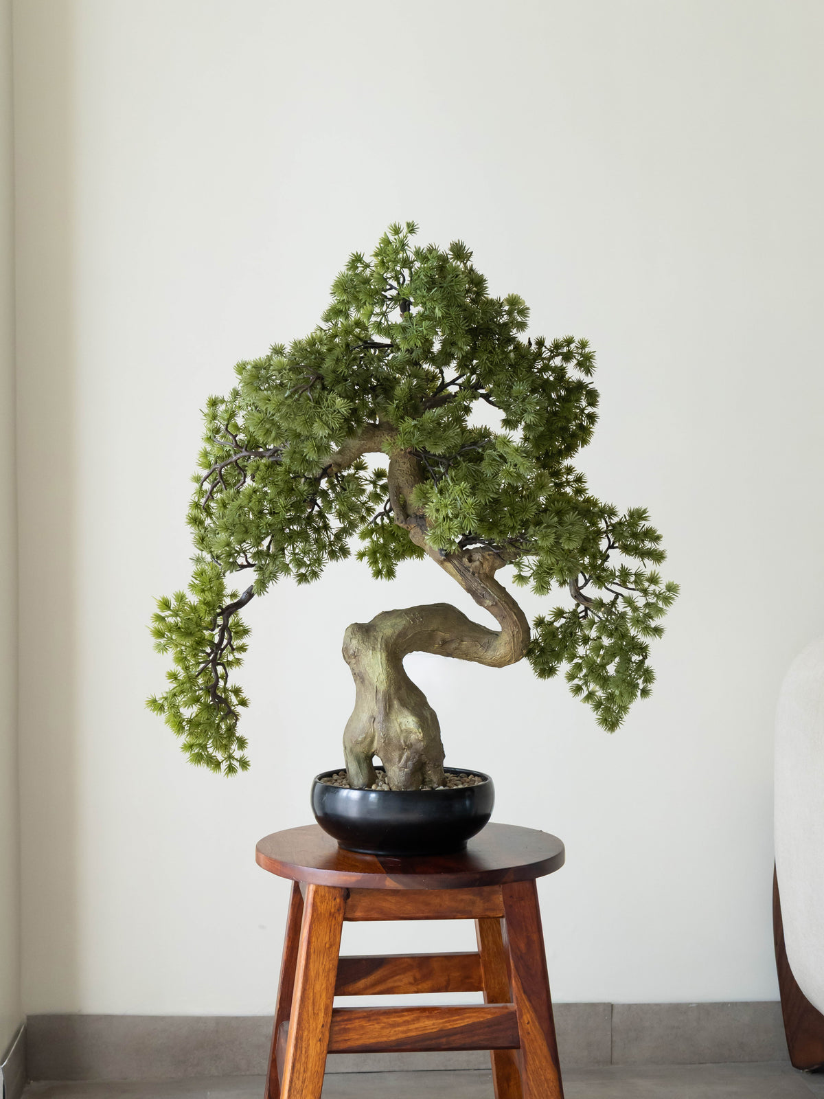 Artificial Sculpted Zen Bonsai 2.5ft