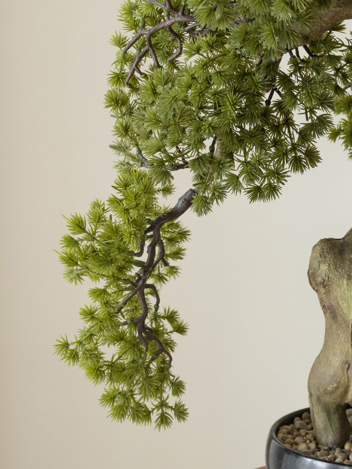 Artificial Sculpted Zen Bonsai 2.5ft