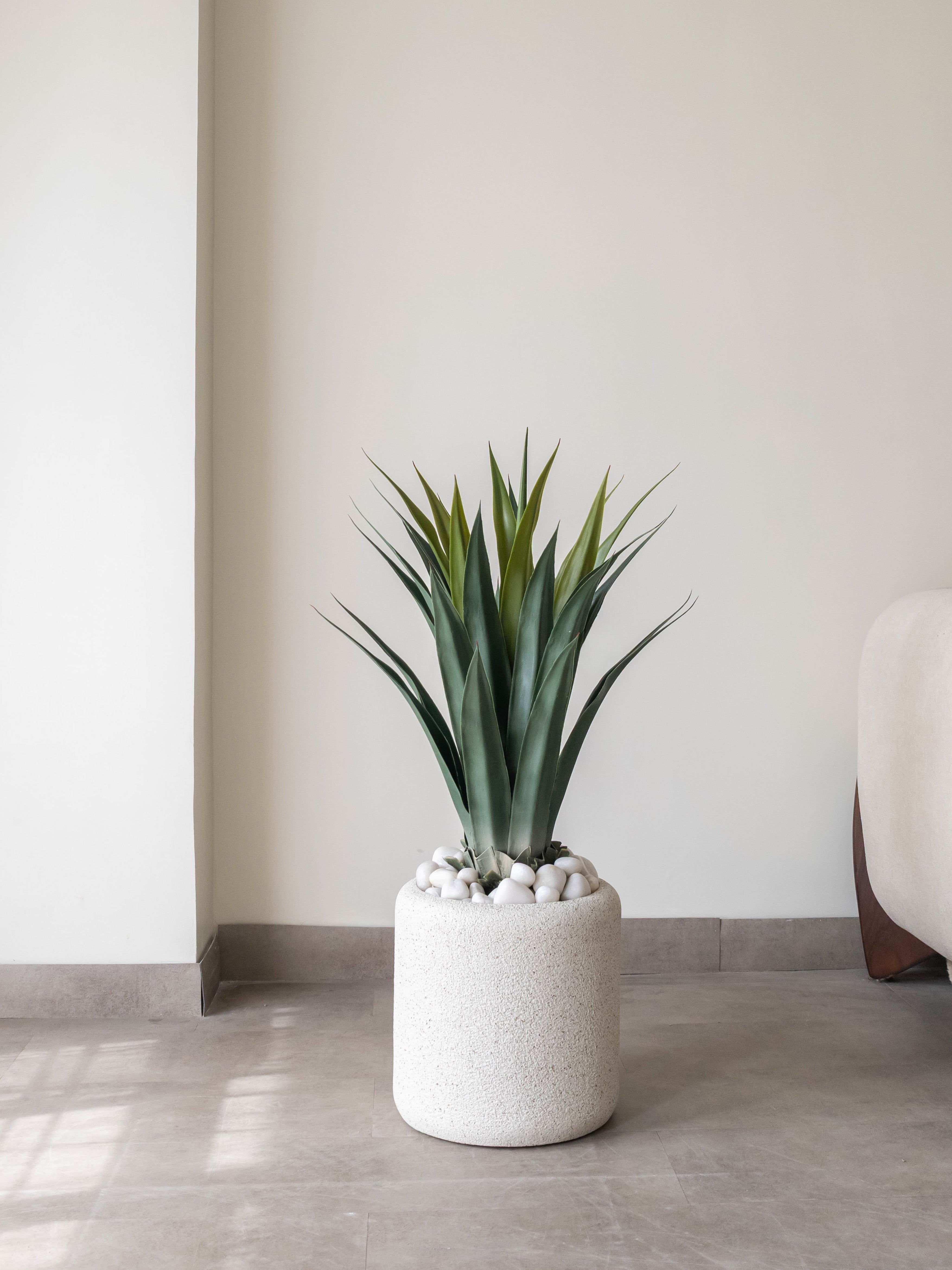 Artificial Agave Plant 2.3ft