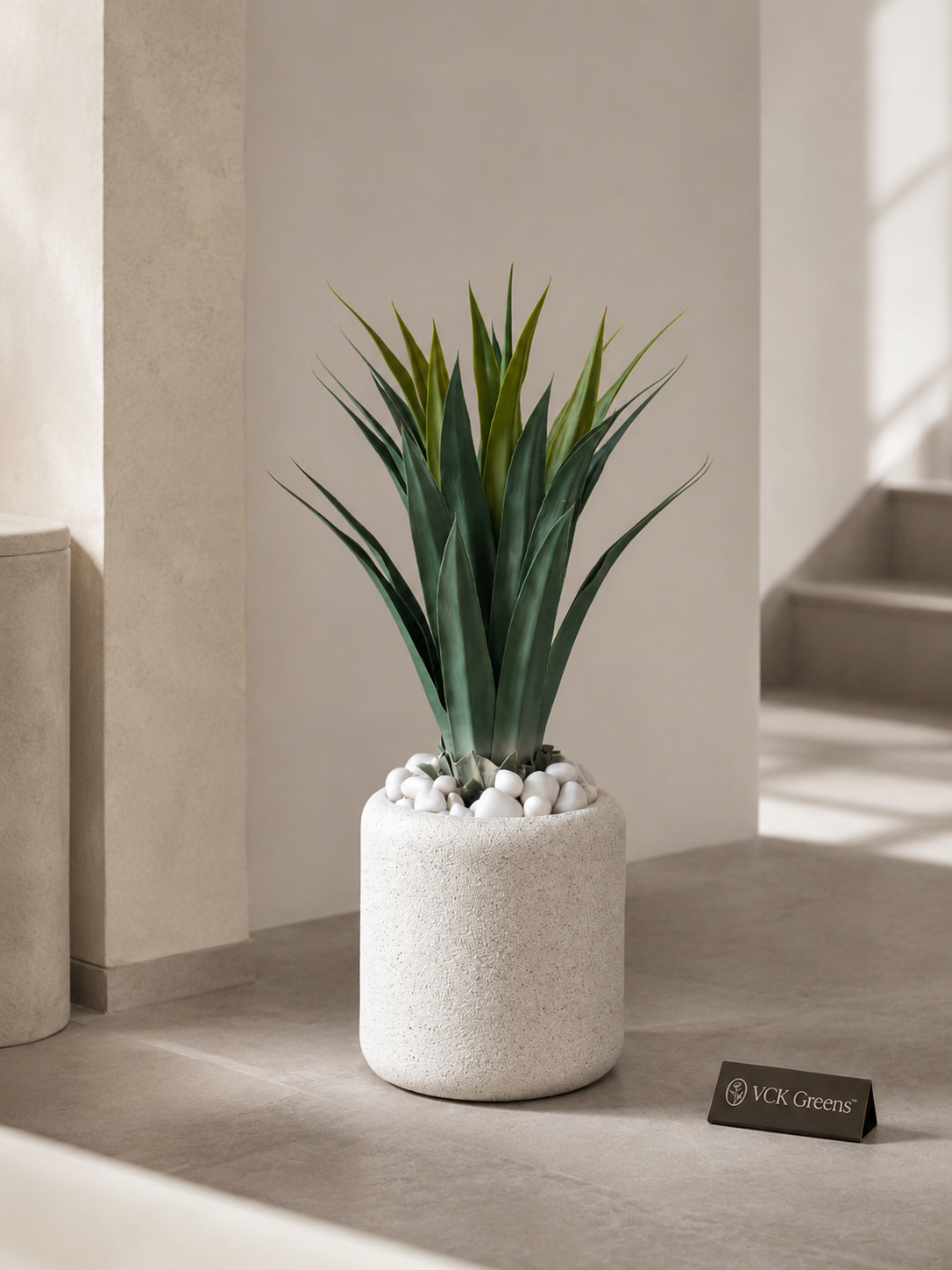 Artificial Agave Plant 2.3ft