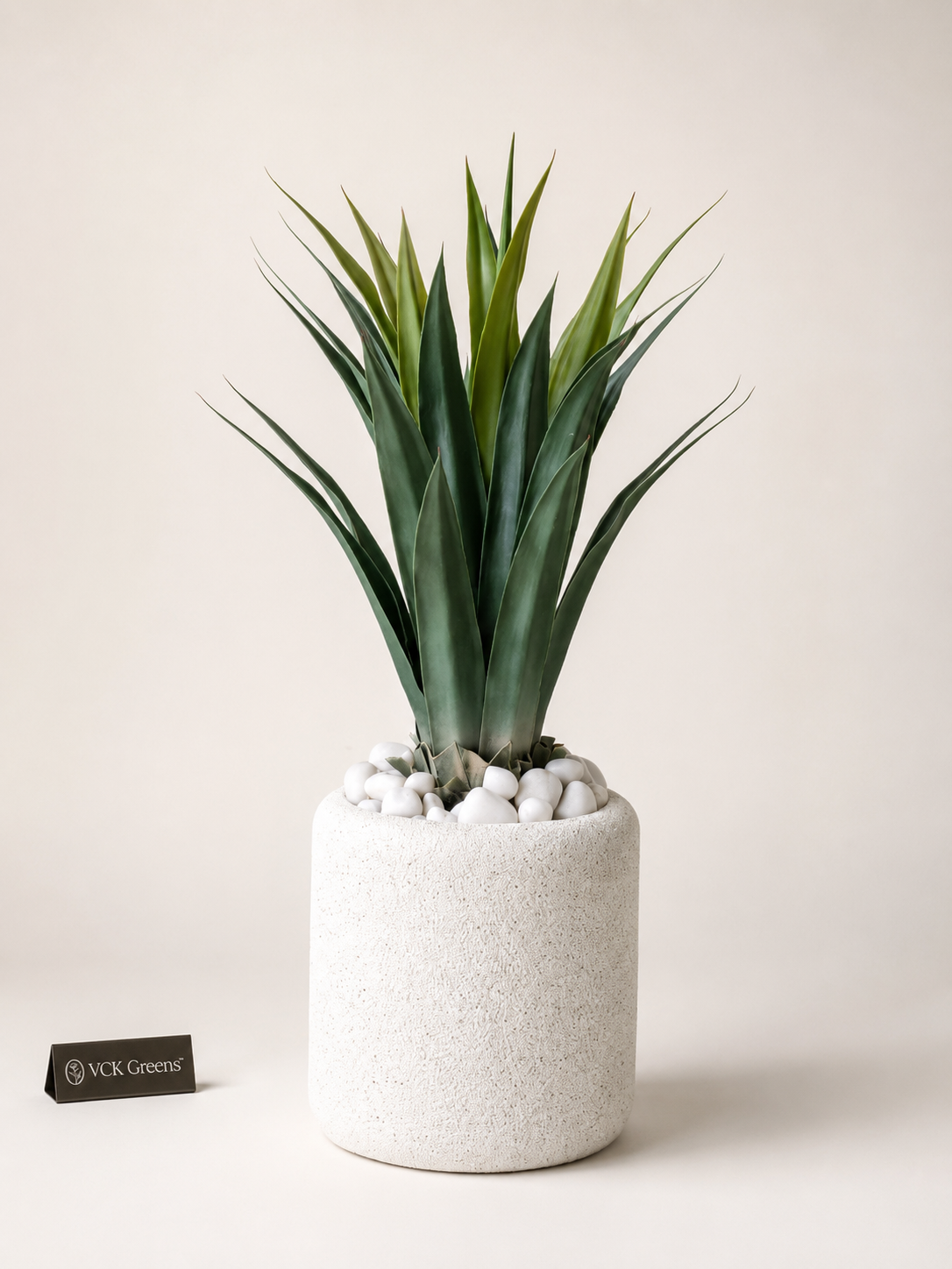 Artificial Agave Plant 2.3ft