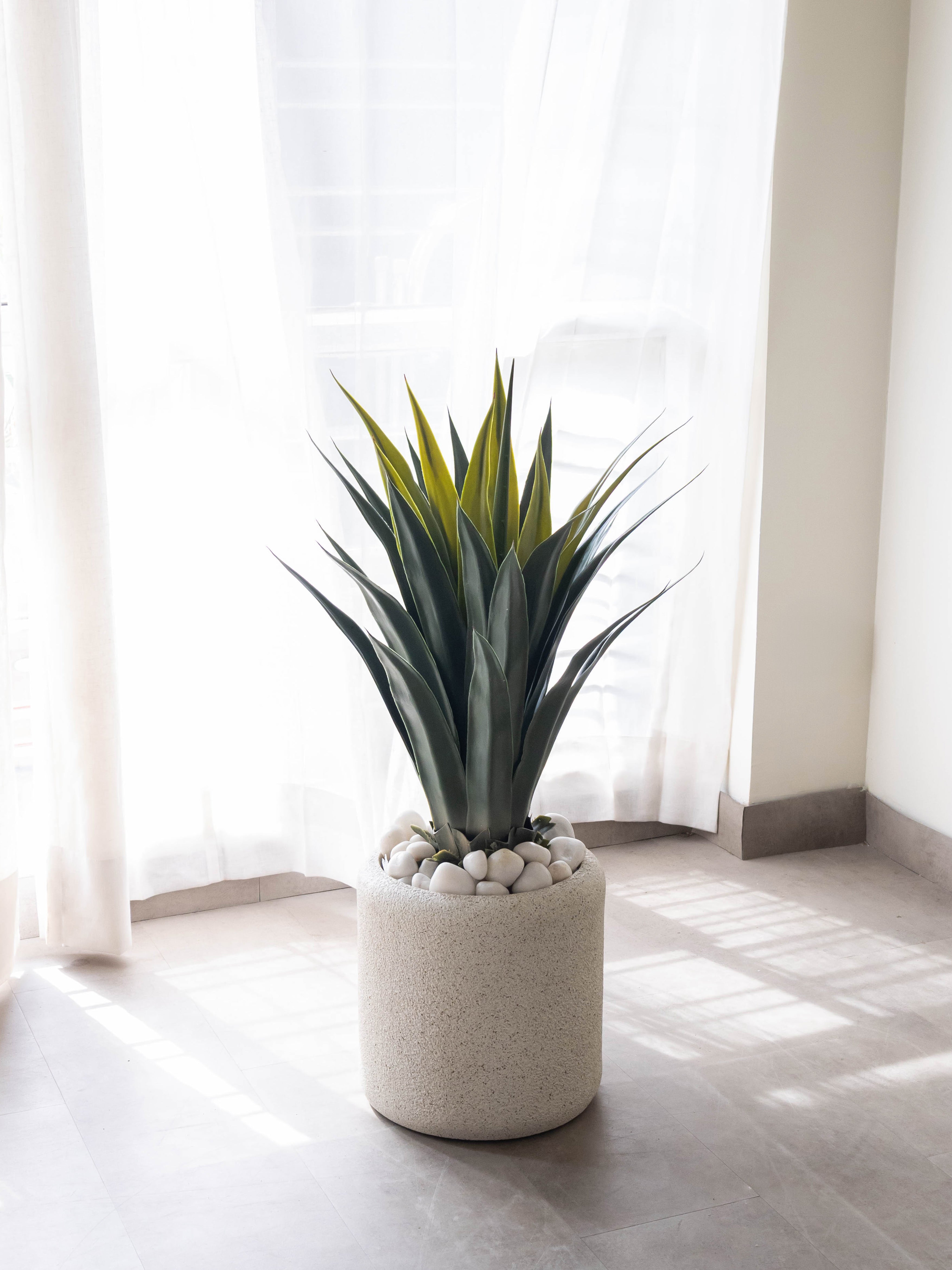 Artificial Agave Plant 2.3ft