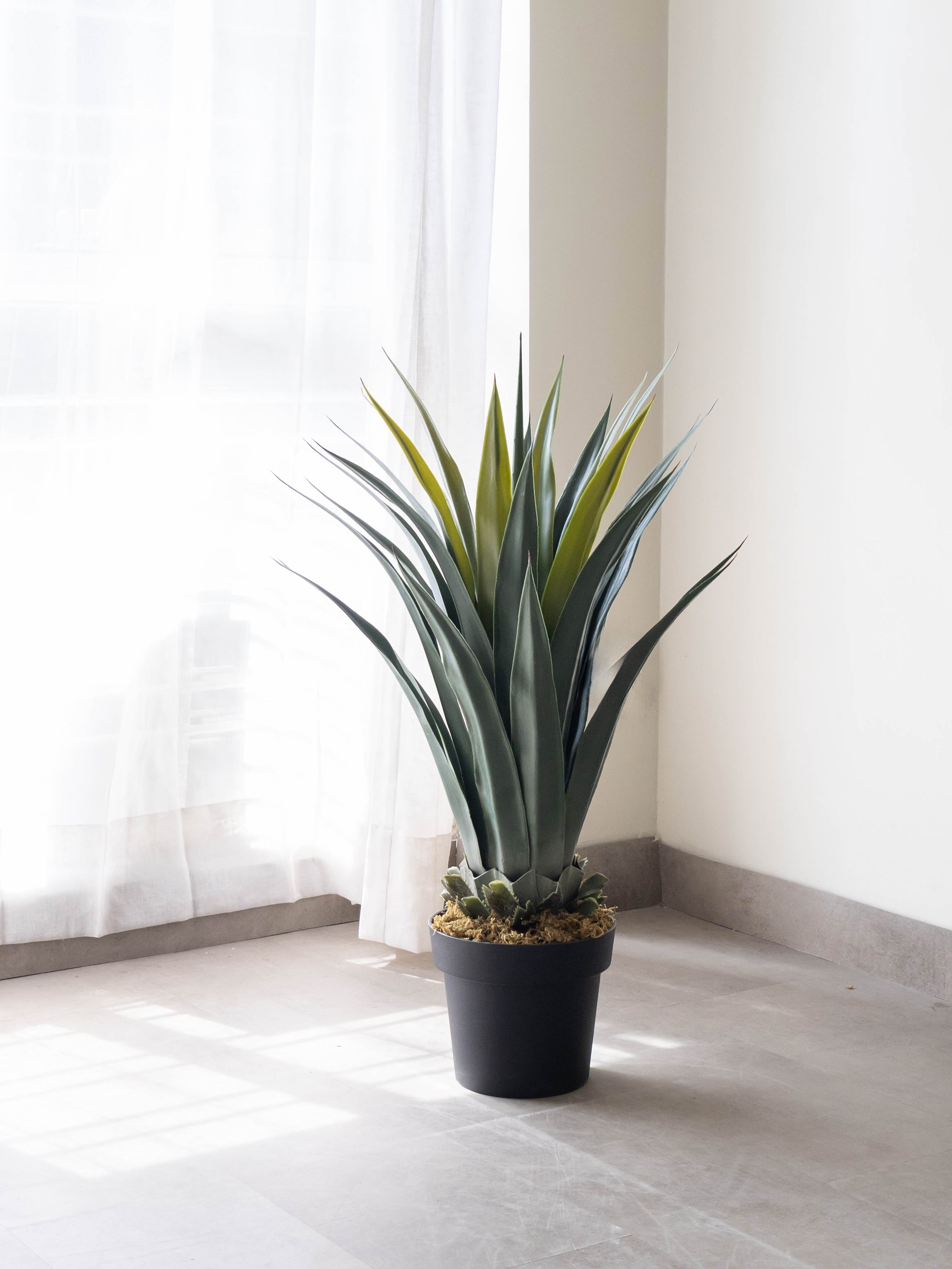 Artificial Agave Plant 2.3ft