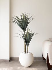 Artificial Twinspire Yucca Plant 4.3ft