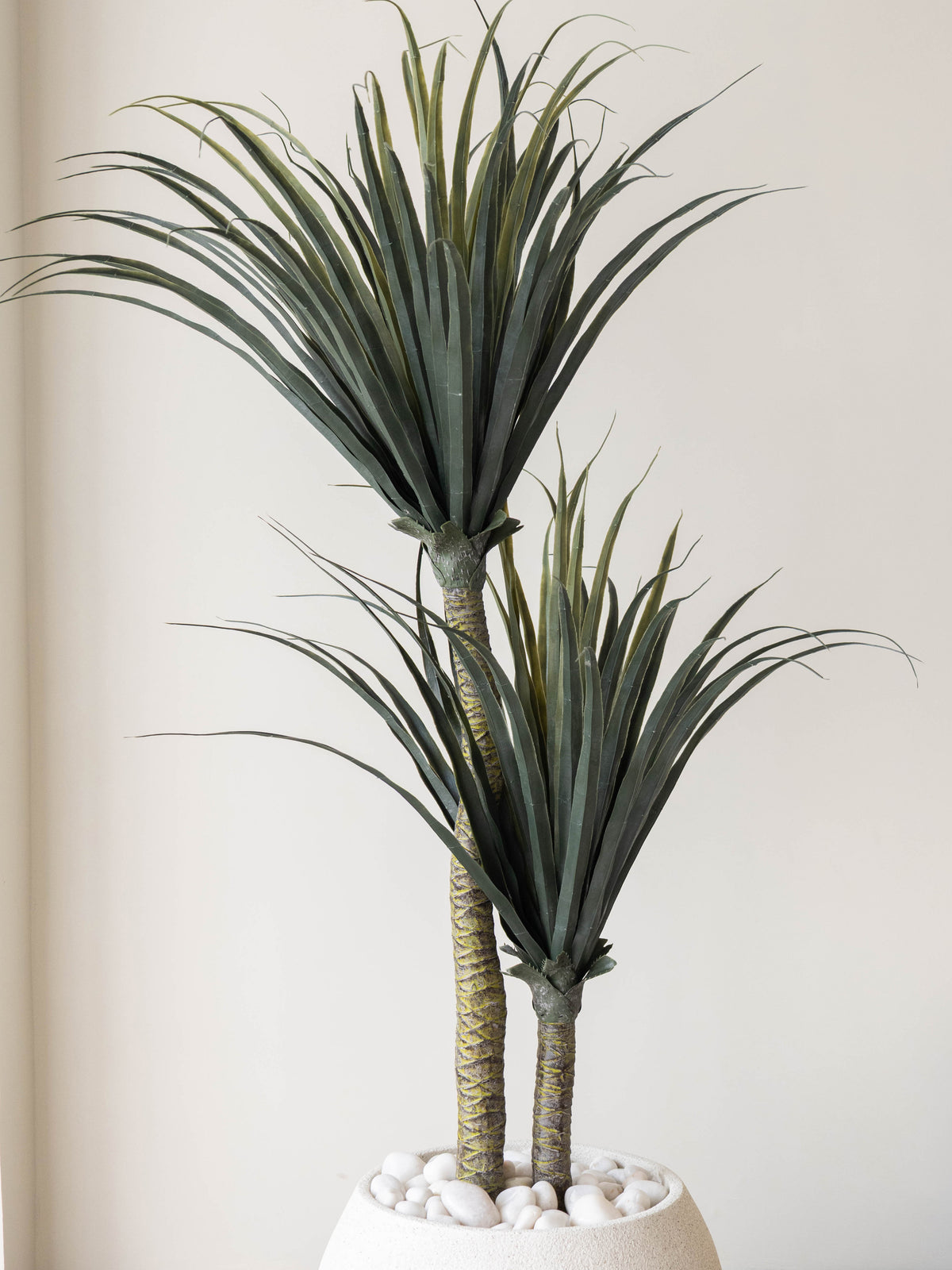 Artificial Twinspire Yucca Plant 4.3ft