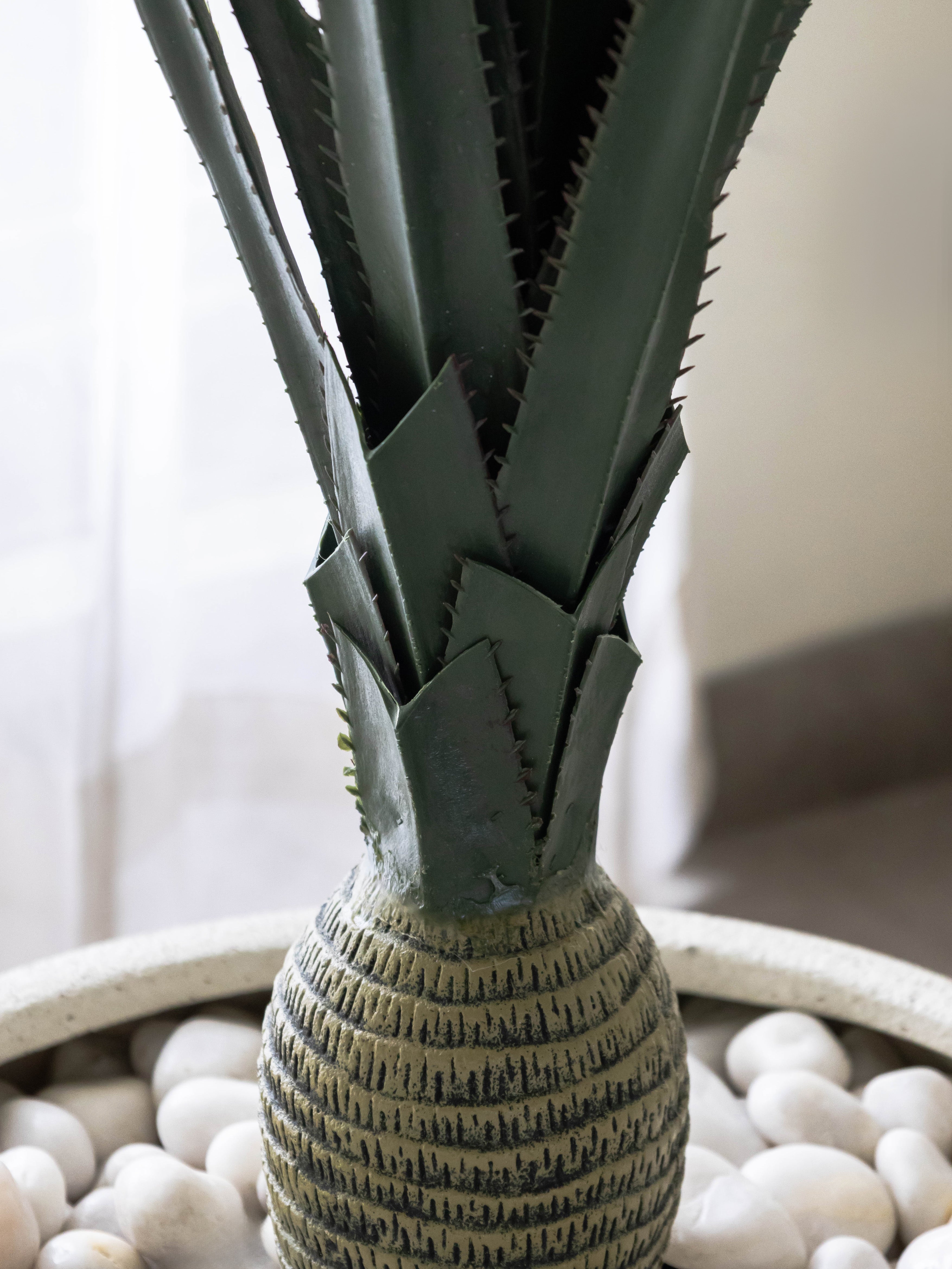 Artificial Sentinel Plant 4.3ft