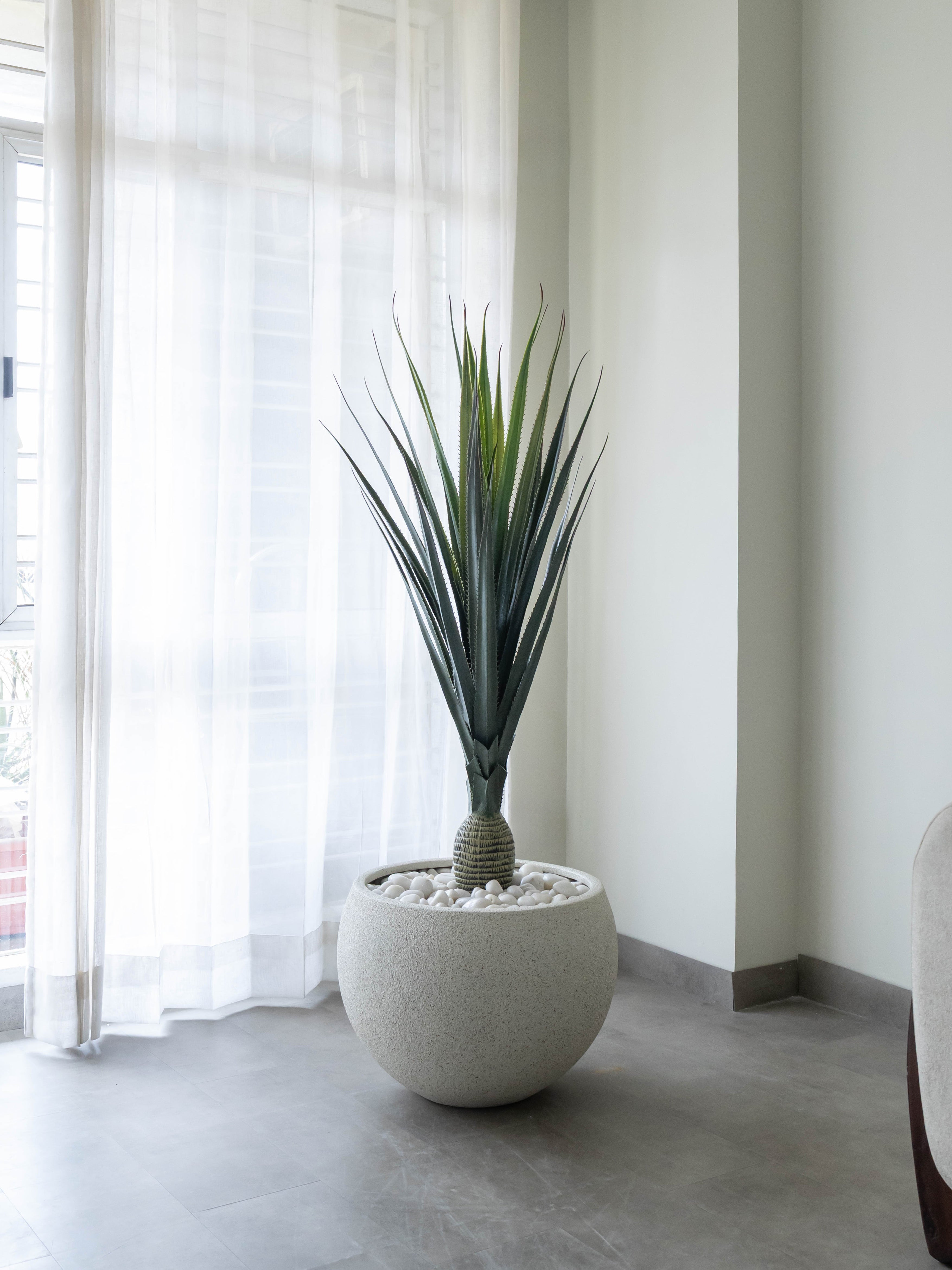 Artificial Sentinel Plant 4.3ft
