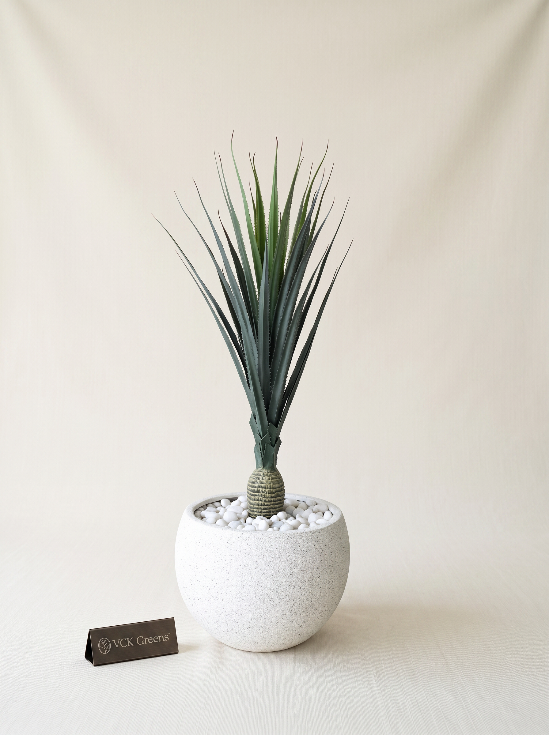 Artificial Sentinel Plant 4.3ft