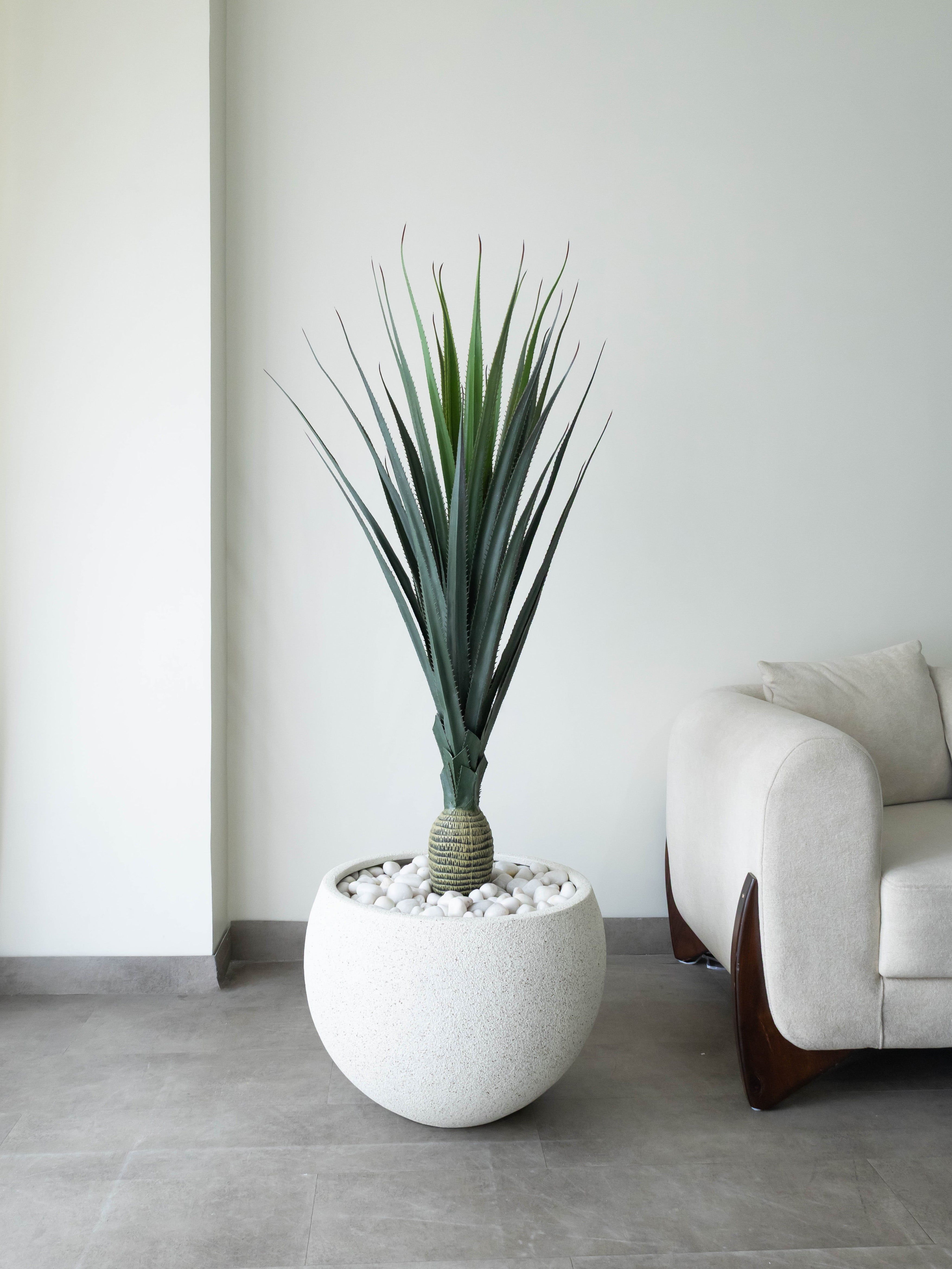 Artificial Sentinel Plant 4.3ft