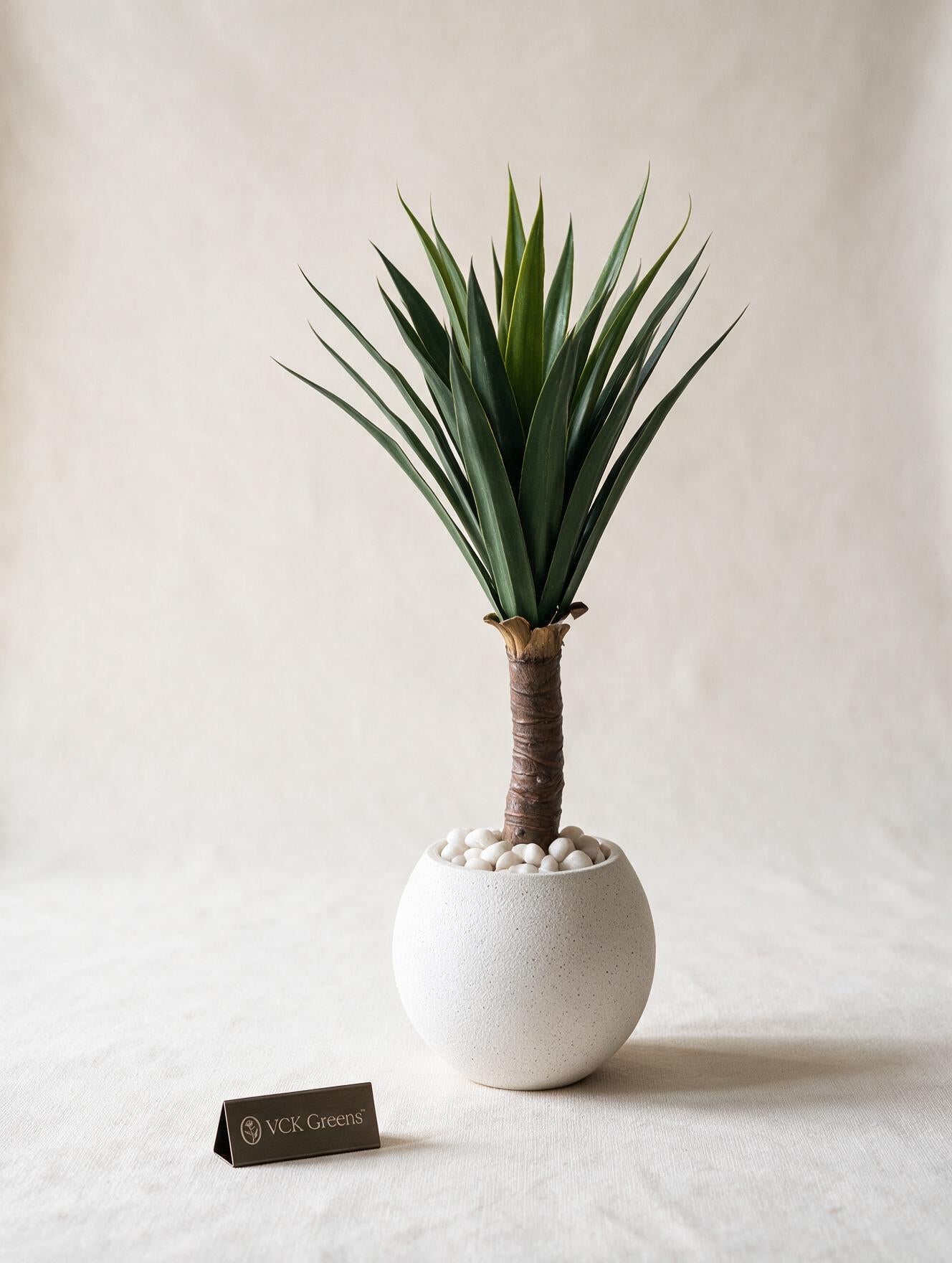 Artificial Desert Crest Yucca Plant 3.5ft