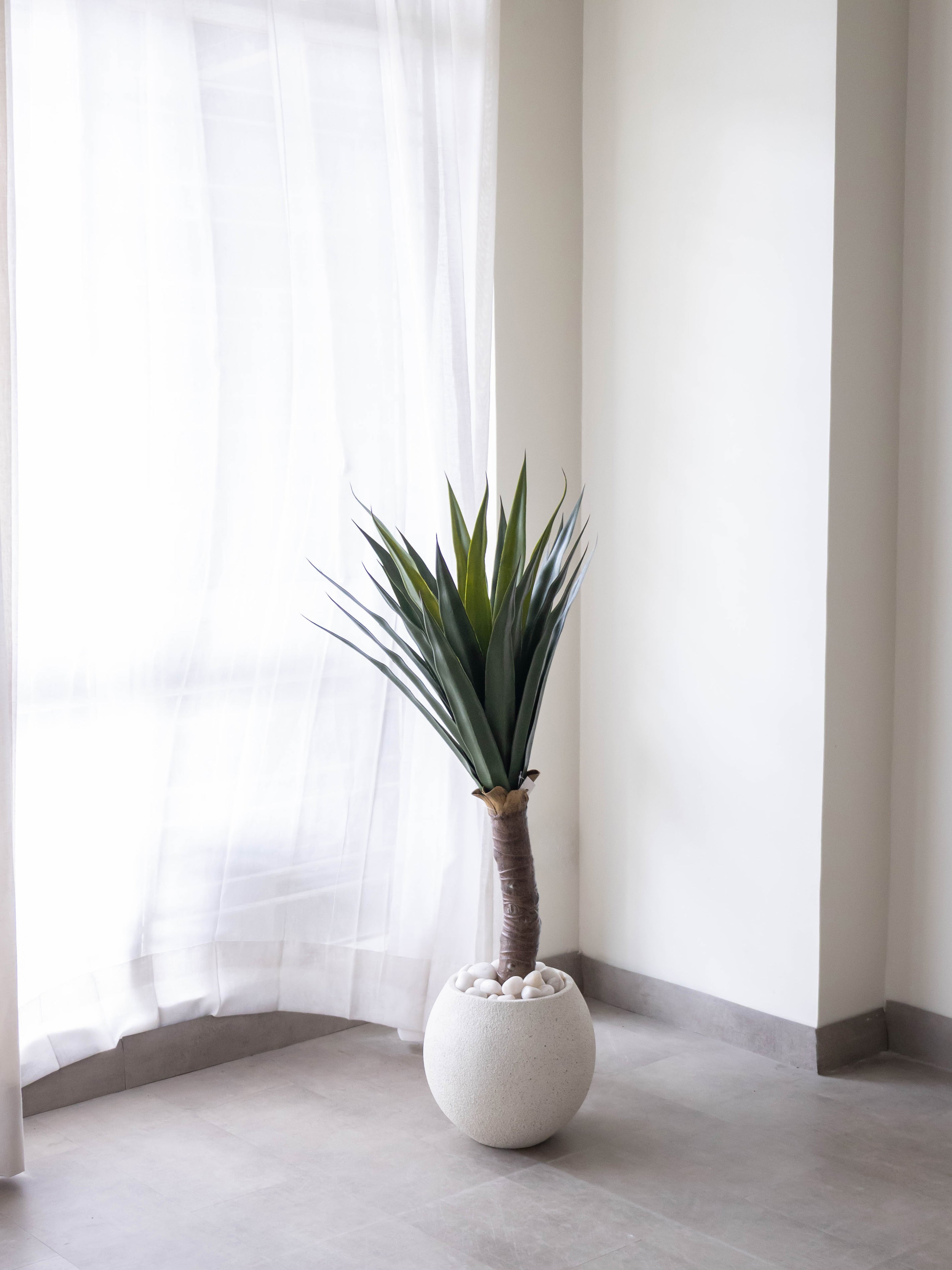 Artificial Desert Crest Yucca Plant 3.5ft