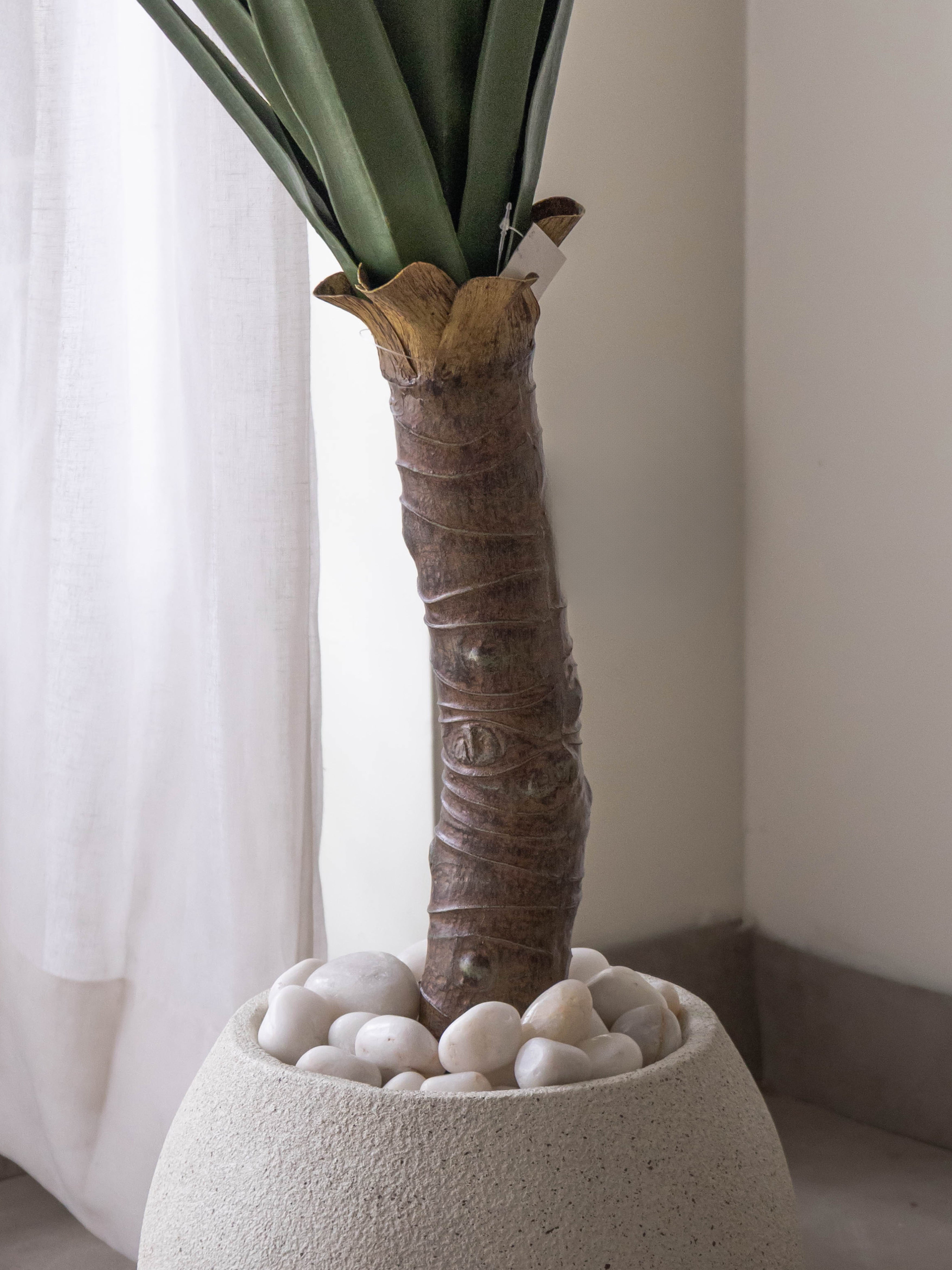 Artificial Desert Crest Yucca Plant 3.5ft