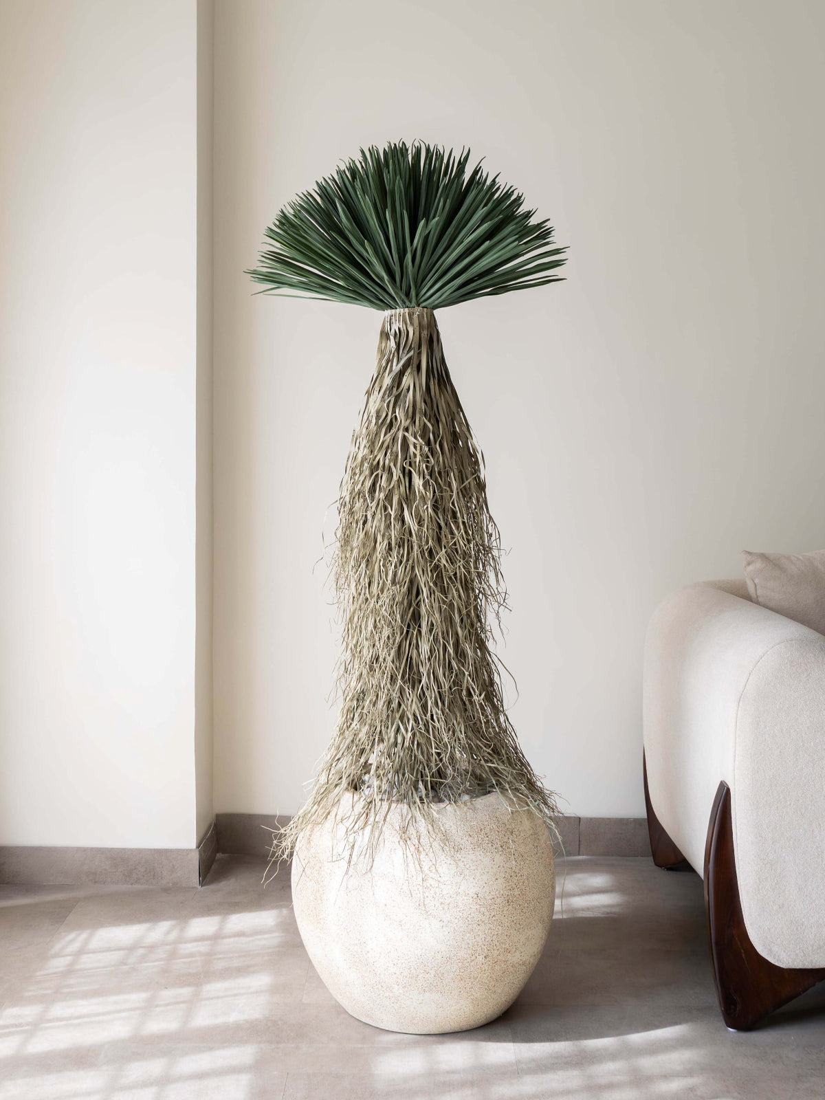 Artificial Yucca Rostrata 5ft