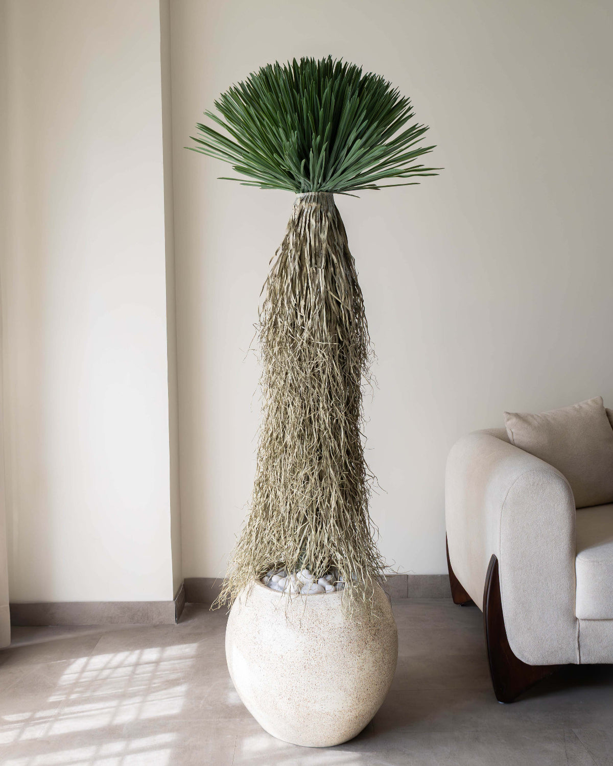 Artificial Yucca Rostrata 6ft