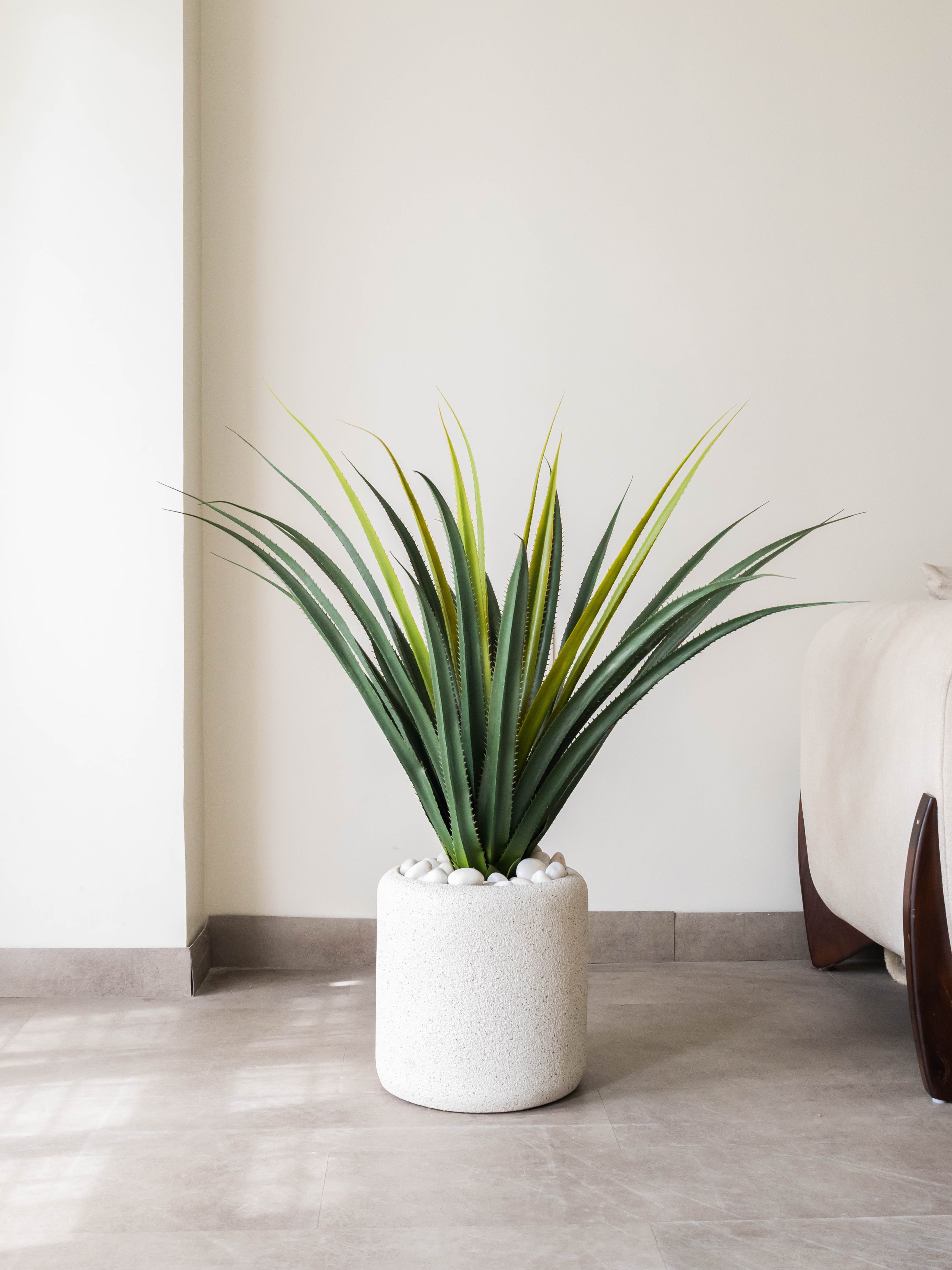 Artificial Desert Crown Plant 3ft