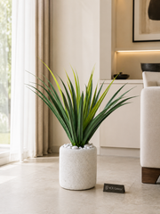 Artificial Desert Crown Plant 3ft