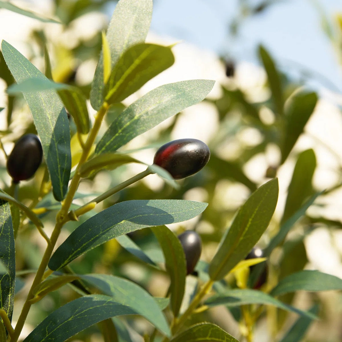 Artificial Wildwood Olive Tree 8ft