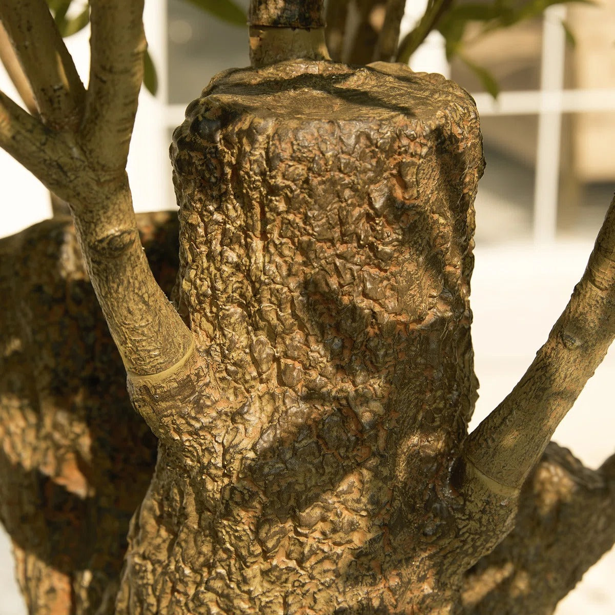 Artificial Wildwood Olive Tree 8ft