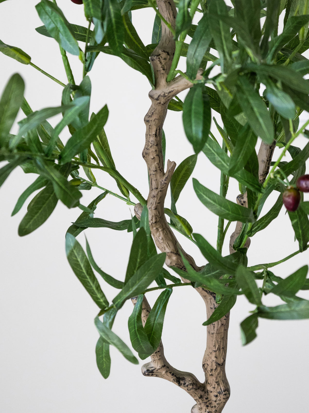 Artificial Olive Serenity Tree 4ft