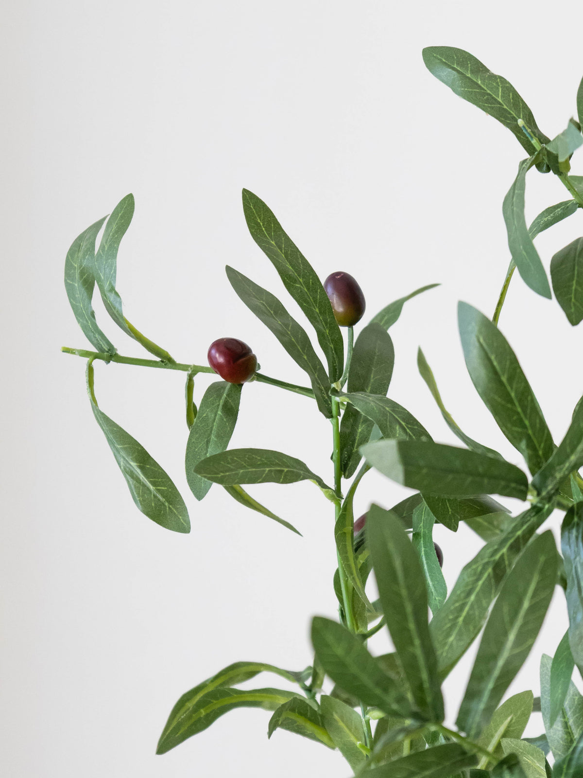Artificial Olive Serenity Tree 4ft