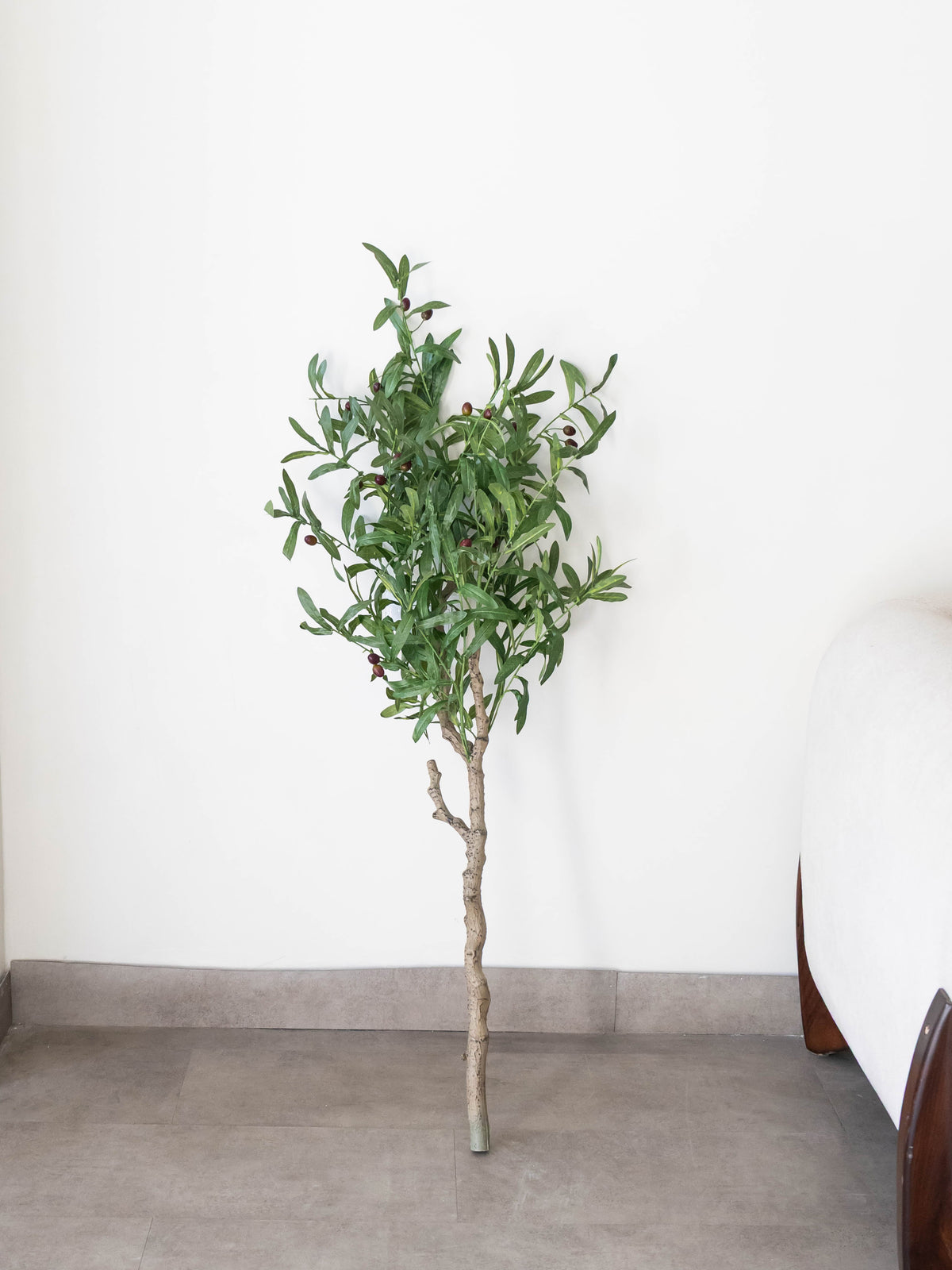 Artificial Olive Serenity Tree 4ft