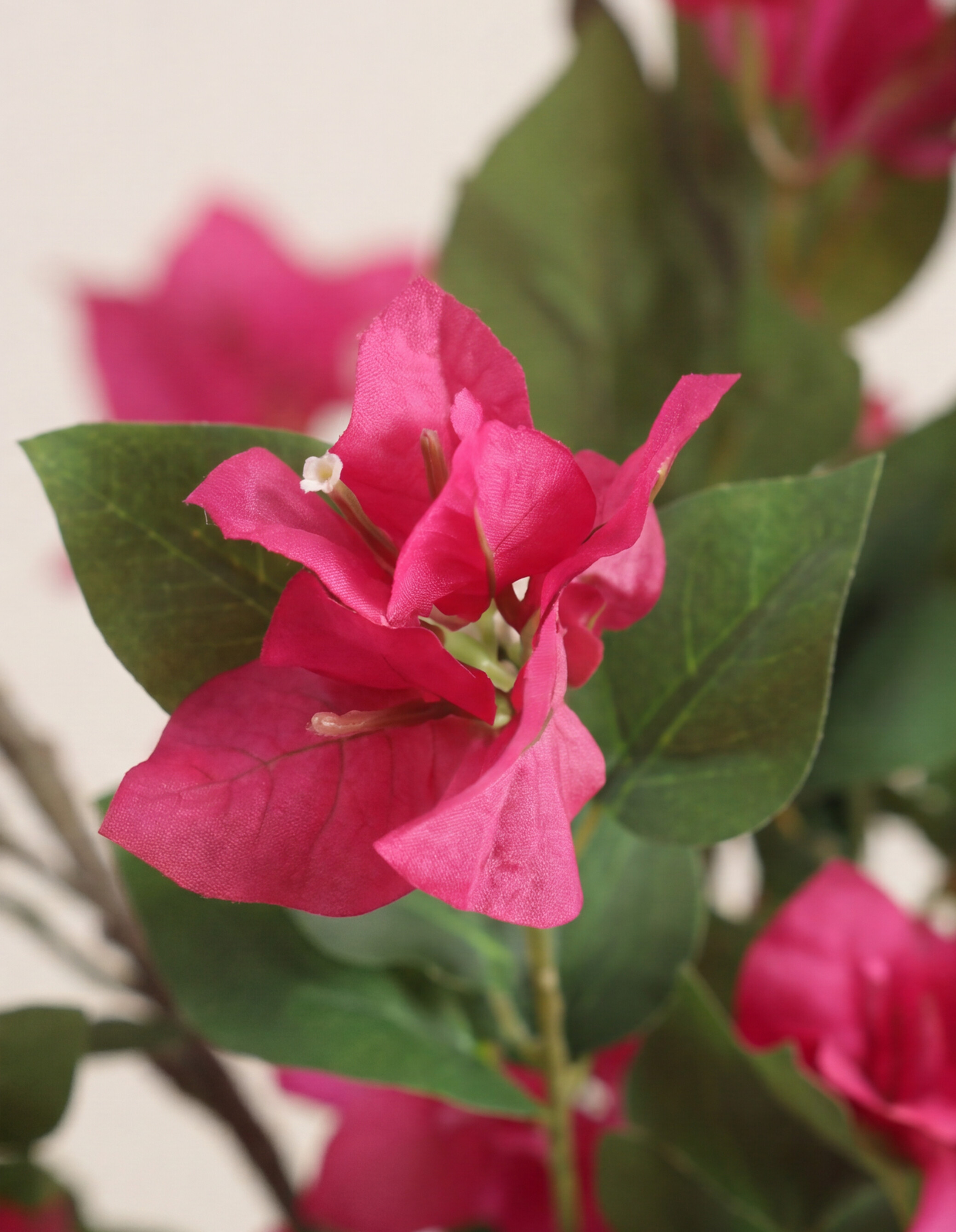 Artificial Bougainvillea Tree 5ft