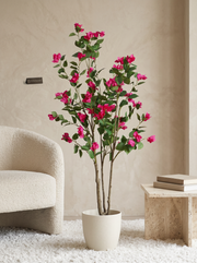 Artificial Bougainvillea Tree 5ft