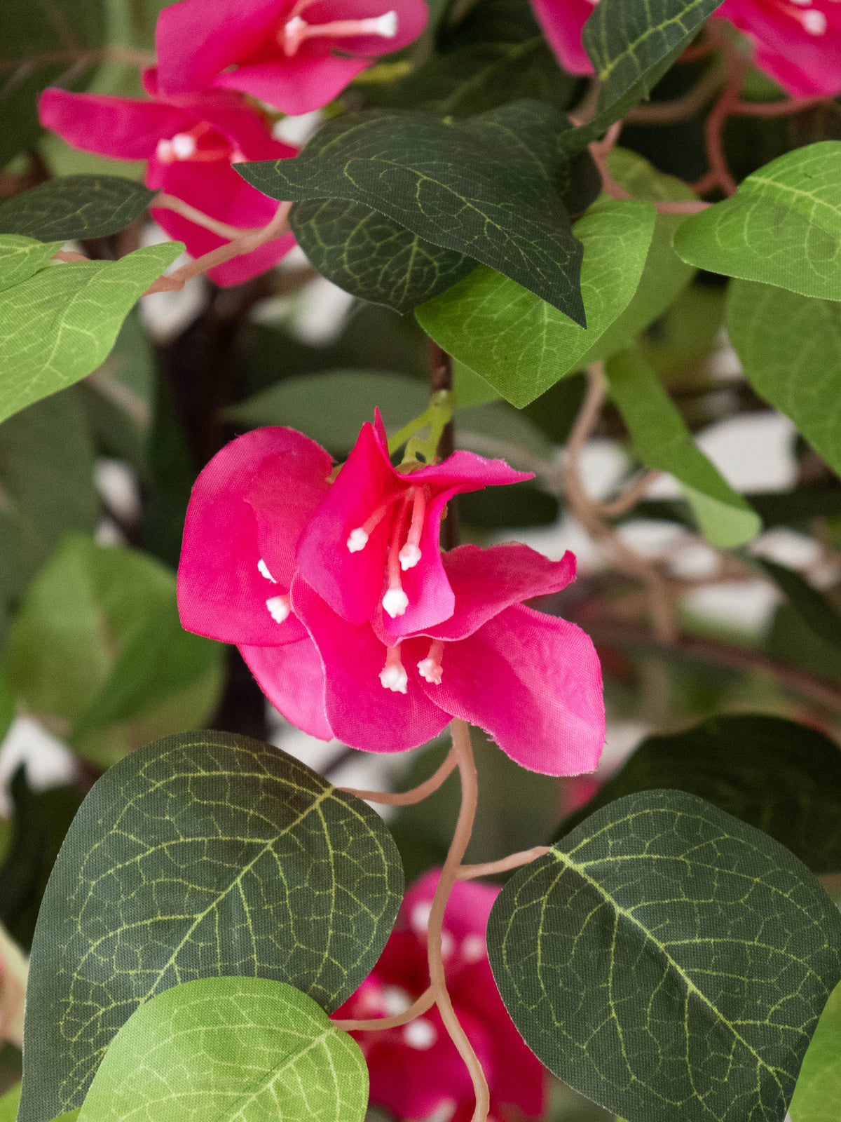 Artificial Pink Bougainvillea Tree 5ft