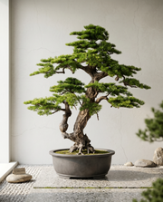 Artificial Kyoto Grand Pine Bonsai 6ft
