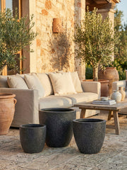 Luna Planters Black