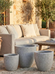 Luna Planters Grey