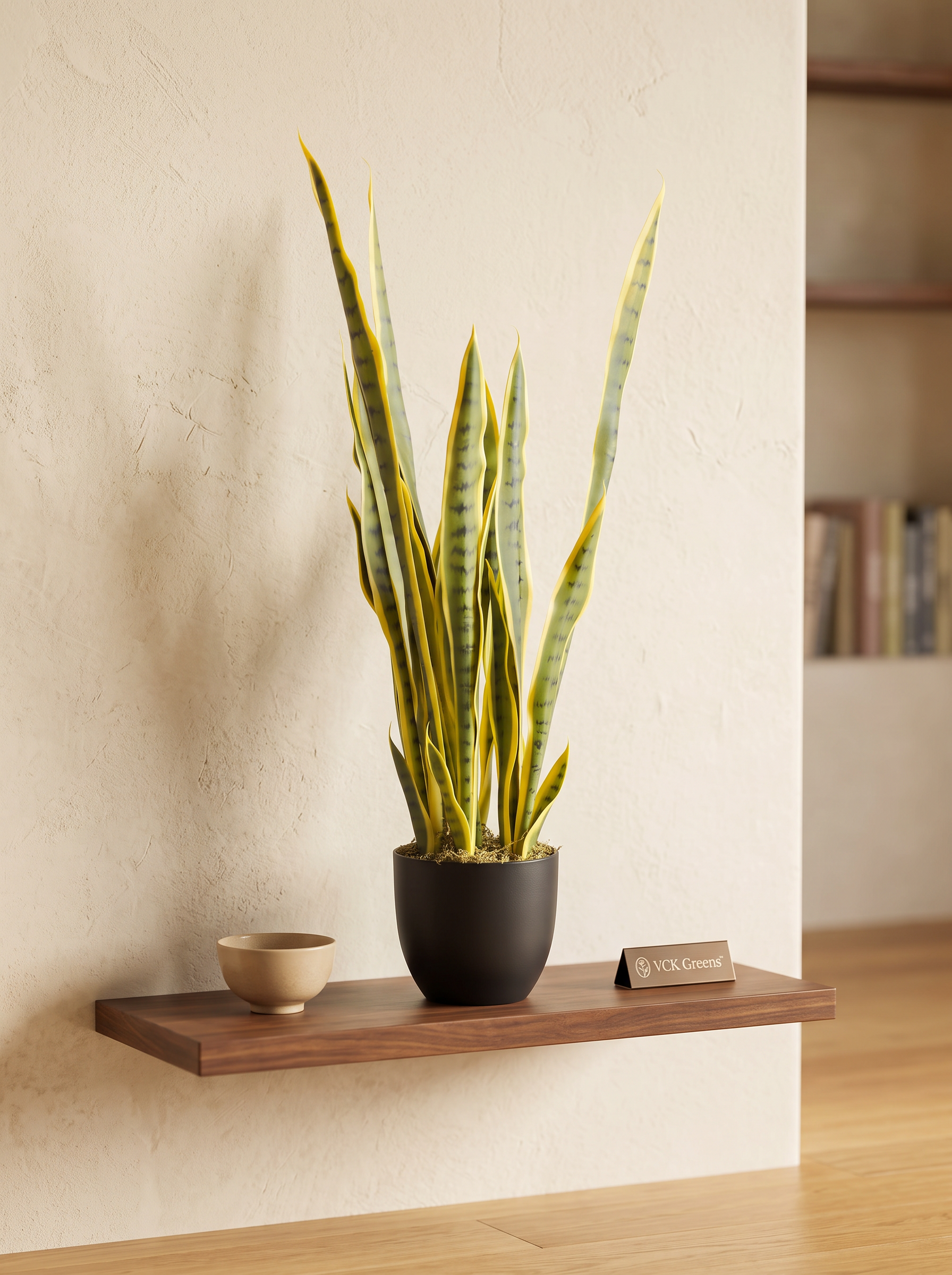 Artificial Snake Plant 2.9ft