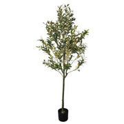 Artificial Olive Tree 6ft With Pot