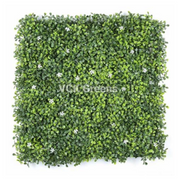 Artificial Boxwood Hedge Vertical Panel (50cm X 50cm,2.6sqft)