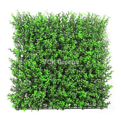 Artificial Colorful Leaves Vertical Garden Panels (50X50cm, 2.6sqft)