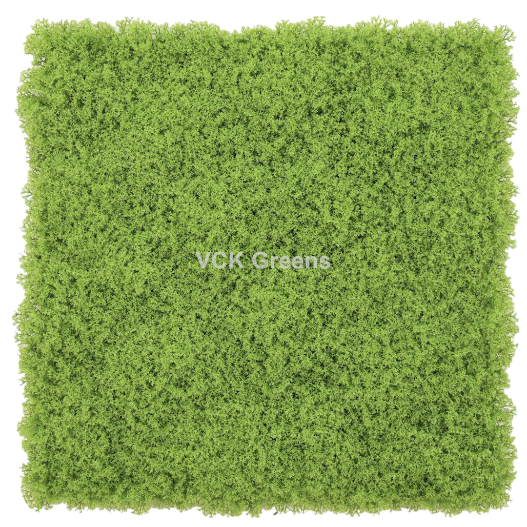 Artificial Moss Vertical Wall (50cm X 50cm,2.6sqft)