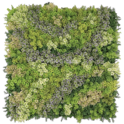 Artificial Moss Vertical Garden Panel (1mtrX1mtr,10.76sqft)