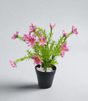 Artificial Daisy Flower Arrangement with Pot 30cm