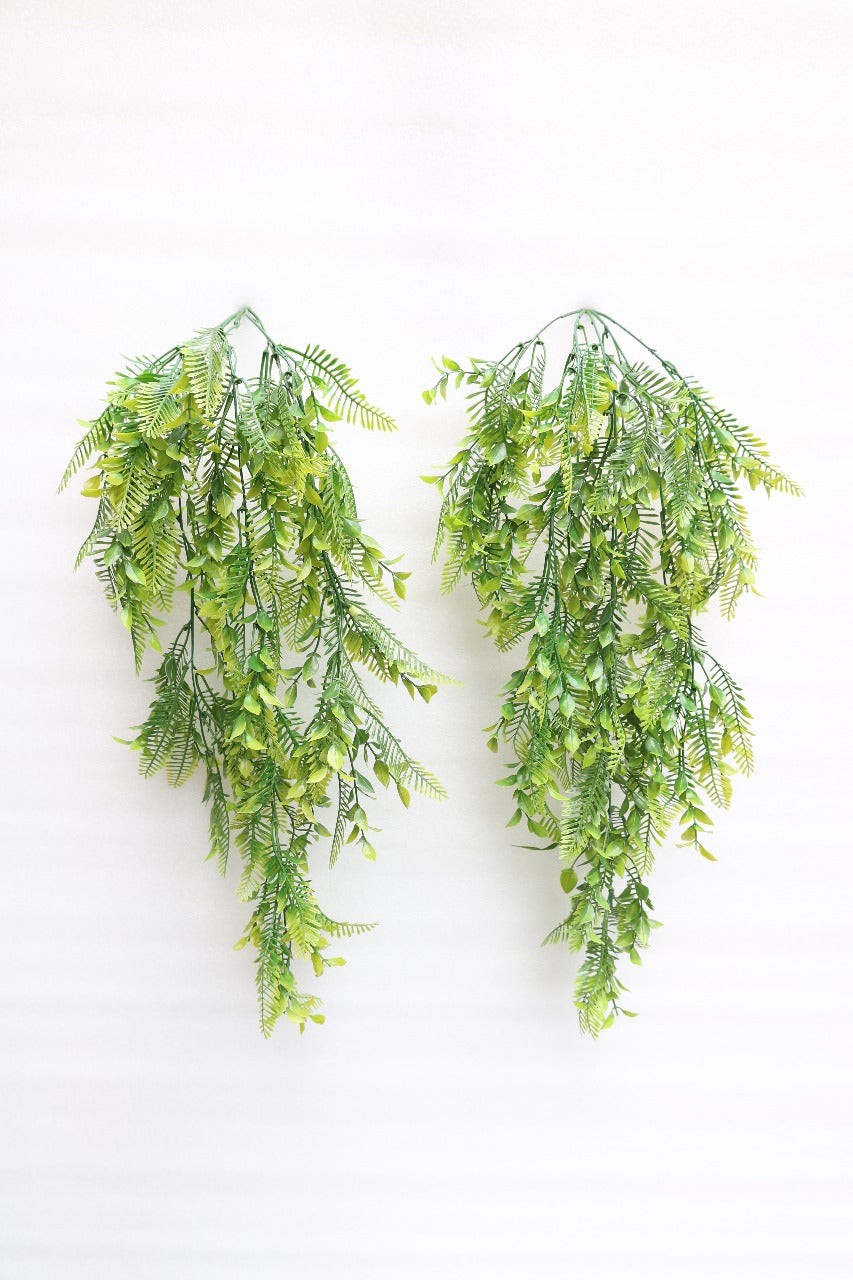 Artificial Fern Hanging Creepers 2.5ft
