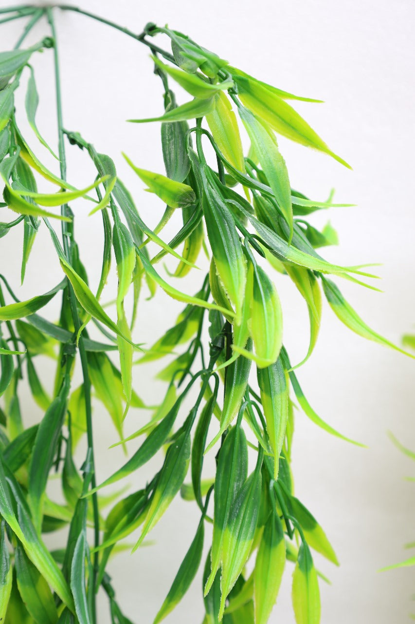 Artificial Green Hanging Creepers 2.5ft