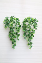 Artificial Green Hanging Creepers 2.5ft