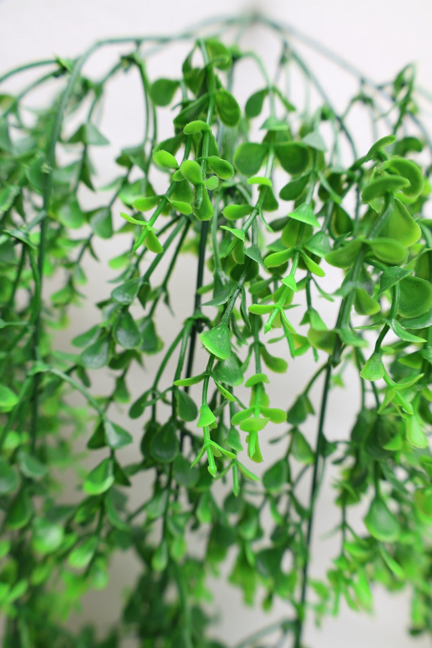Artificial Green Hanging Creepers 2.5ft