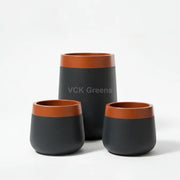 Ardent Copper Dual Planter