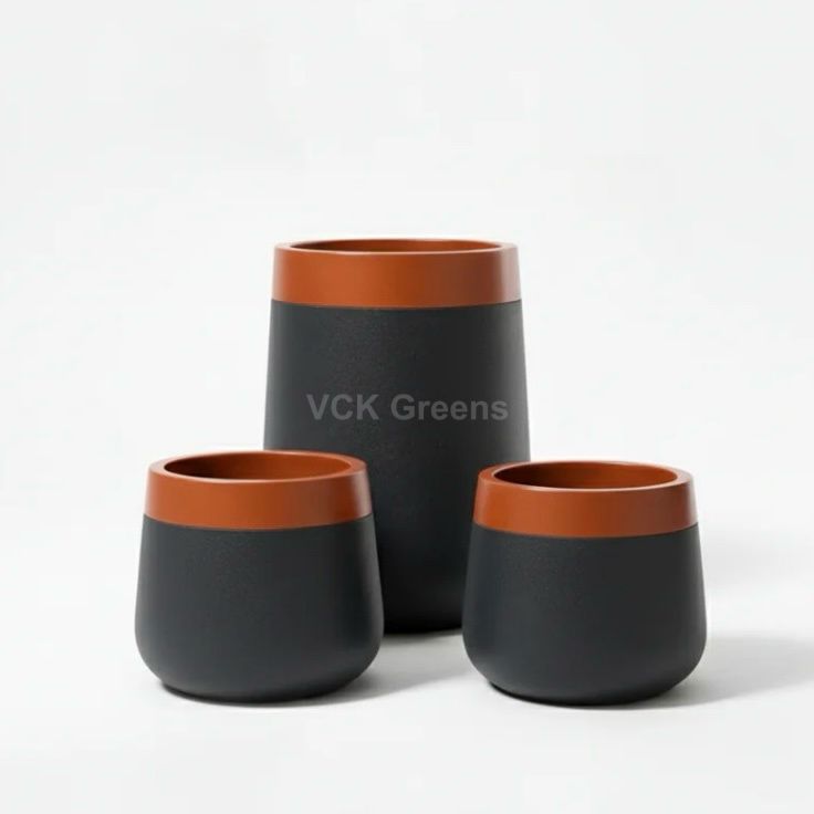 Ardent Copper Dual Planter