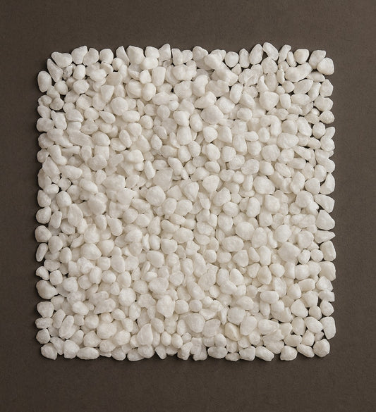 Marble Chips White